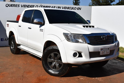 Toyota Hilux 4x4