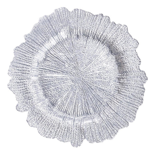 Imagen 4 de 9 de Plato De Carga Ajuste De La Mesa Decoración De La Argén