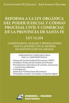 Comprar Reforma A La Ley Orgánica Del Poder Judicial Y Código Proces