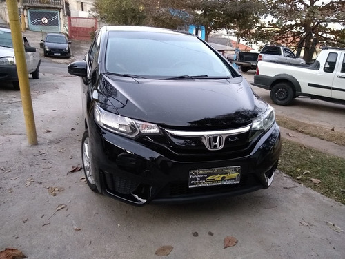 Imagem 5 de 15 de Honda Fit 2016 1.5 Lx Flex Aut. 5p