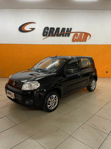 Fiat Uno Fiat Uno Vivace 1.0 8V (Flex) 4p