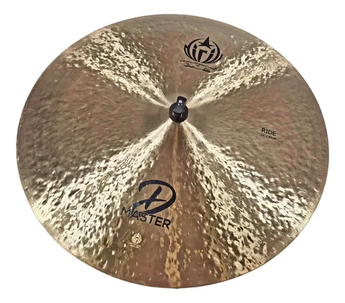 Diril Cymbals - 24 Ride Light D Master B20 Turkey | Parcelamento
