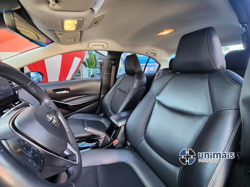 Toyota Corolla 2.0 VVT-IE FLEX XEI DIRECT SHIFT
