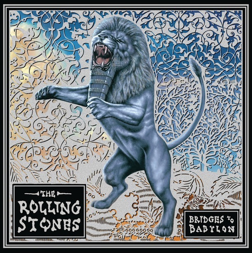 Cd Rolling Stones - Bridges To Babylon