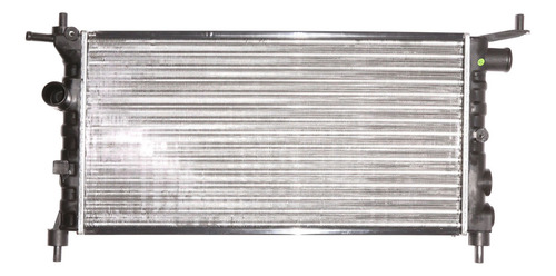 Radiador Motor Opel Corsa 1400 Pick Up C14nz Mpfi S 1.4 1996