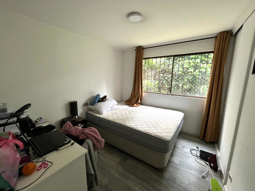 Lindo Y Cómodo Departamento En Providencia