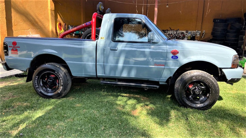 Ford Ranger 2.3 Xl Cabina Regular Lwb Mt