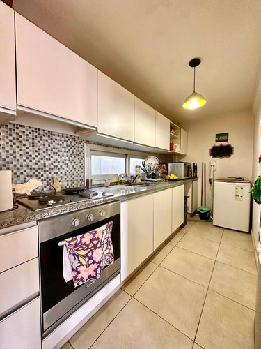 Alquiler 2 Ambientes Con Terraza Castelar