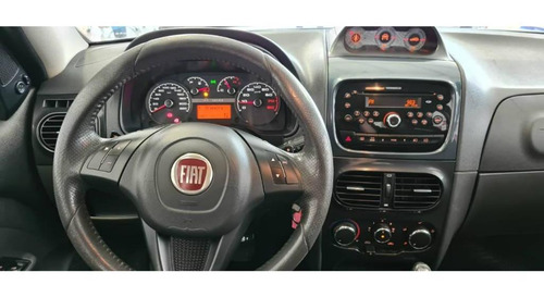Fiat Palio Weekend Adventure Locker 1.8 Flex