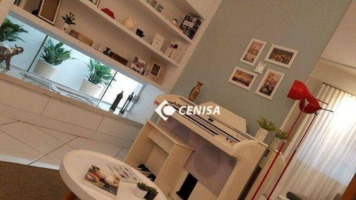 Imagem 9 de 19 de Casa Com 3 Dormitórios À Venda, 107 M² - Parque Das Nações - Indaiatuba/sp - Ca2740