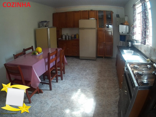 Imagem 7 de 19 de Chácara 5000m2, Casa Sede Com 3 Dormitórios, Espaço Gourmet Com Piscina E Churrasqueira, Lazer Completo, Moveis Planejados, Pomar, Horta, Escriturada - Ch00249 - 70806116