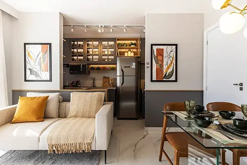 Apartamento 2 Quartos, Já Entregue Now Reserva Das Águas.