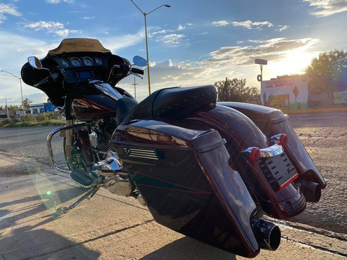 Imagen 3 de 9 de Harley Davidson Street Glide 2014 Flamante