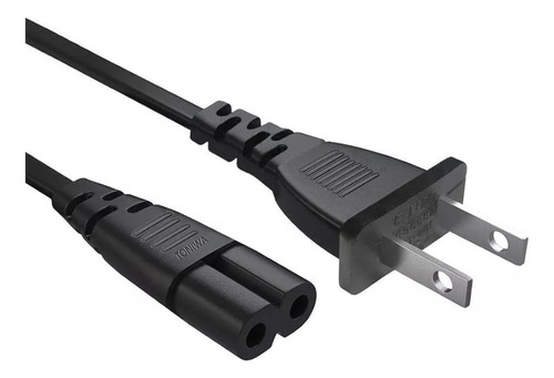Cable Corriente Impresoras Multifuncional Hp/canon/epson