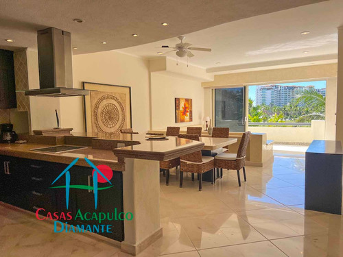 Cad Son Vida Petén Ph C8. Terraza Con Vista A Los Jardines Y Albercas