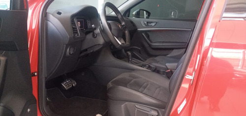 Cupra Ateca 5P L4 2.0L 300HP ABS BA AC QC DSG