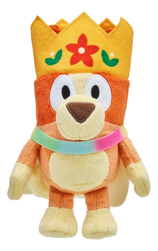 Peluche Bluey Queen Bingo De 20cm