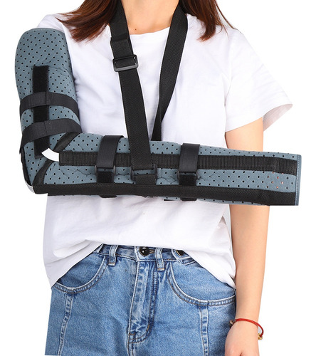 2024 Breathable Unisex Arm Elbow Humerus Splint