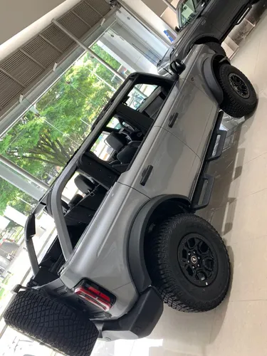Ford Bronco Wildtrack 2024