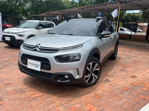 Citroën C4 Cactus 1.6 Shine Turbo Aut