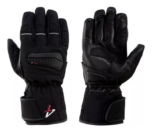 Guantes Fourstroke Trip Termico Protecciones Invierno Ct