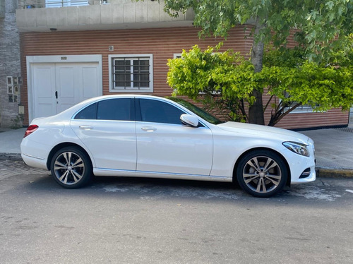 Mercedes-benz Clase C 2.0 C250 Avantgarde 211cv At 2015