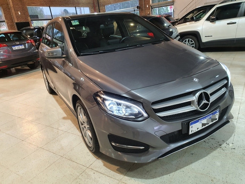 Mercedes-benz Clase B 1.6 B200 2016 Edition 156cv 2016