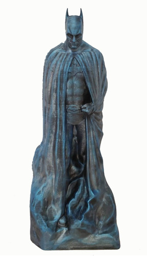 Estatua Memorial Batman The Dark Knight Rises - 21 Cm !!