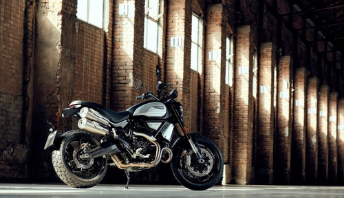 Imagen 24 de 24 de Ducati Scrambler 1100 Dark Pro 2021 0km. San Isidro