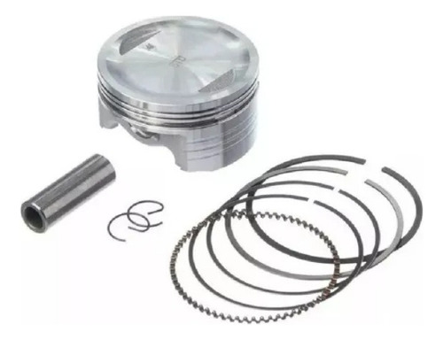 Kit Piston Japon Yamaha Fz 2.0 Fi Inyeccion Alvaro Rodados