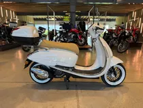 Comprar Scooter Beta Tempo Arrow 150 0km Todos Los Colores Sanzari