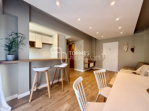 Venta Departamento 2 Ambientes Plaza Colon Mar Del Plata
