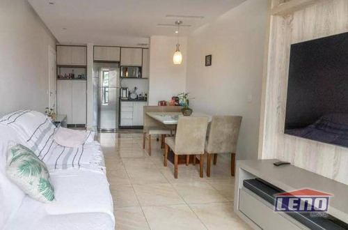 Imagem 2 de 5 de Apartamento Com 3 Dormitórios À Venda, 67 M² Por R$ 485.000,00 - Guaiaúna - São Paulo/sp - Ap0685