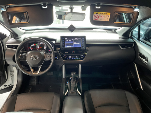 Toyota Corolla Cross 2.0 VVT-IE FLEX XRE DIRECT SHIFT