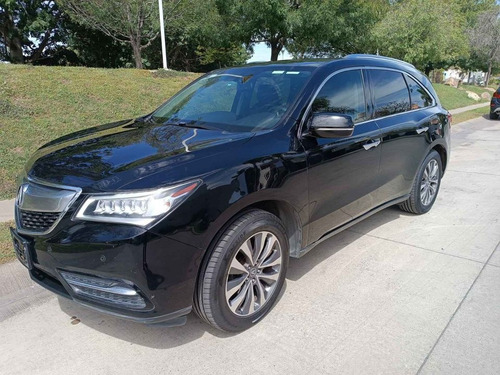 Acura Mdx 2014 Version Tech Factura Original