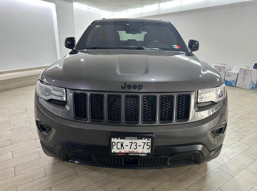 Jeep Grand Cherokee 5.7 Limited Lujo 4x4 At