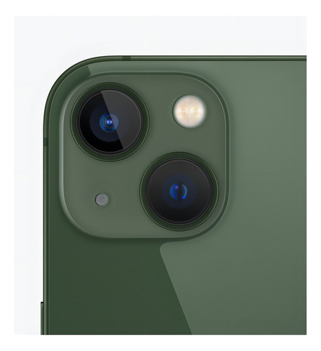 Apple Iphone 13 128 Gb Verde Grado A Verde (Reacondicionado)