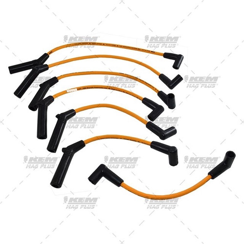 Cables Bujia Kem Para Cherokee 4.0 1996 1997 1998 1999