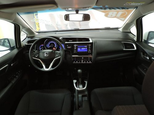 Imagem 6 de 15 de Honda Fit 1.5 Ex 16v 2018
