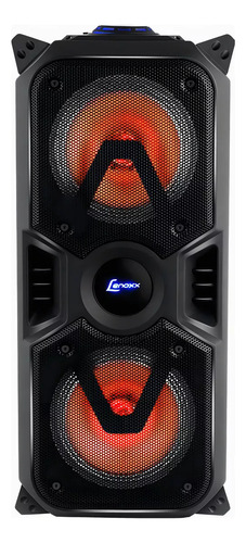 Caixa De Som Lenoxx Ca400 Amplificada 200w Bluetooth