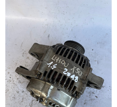 Alternador    Lifan X50  1.4 2018  