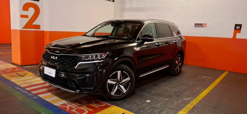 Kia Sorento Ex 2.4l Gsl At 2wd 6ab