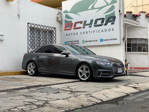 Imagen 1 de 15 de Audi A4 2.0 T S Line 190hp Dsg