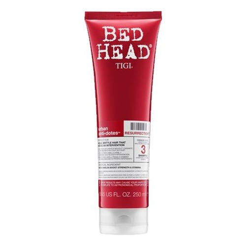 Shampoo Bed Head Resurrection 250 Ml