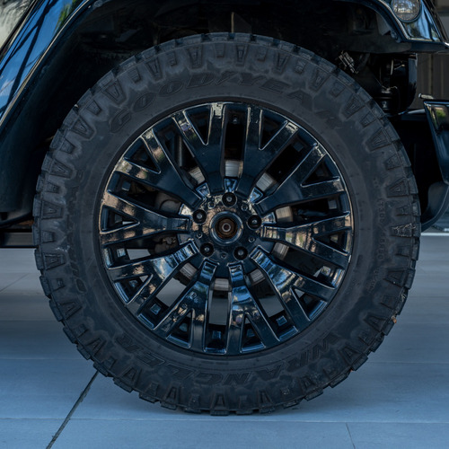 Jeep Wrangler 3.6 Unlimited Sport Aut. 4p