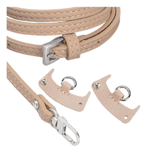 Correa De Monedero Para Bolso De Mano Correa Rosa Empolvado
