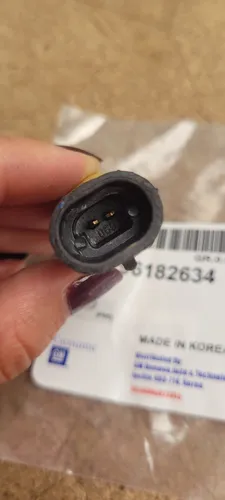 Valvula Sensor Temperatura Aveo Spark Optra Corsa Captiva