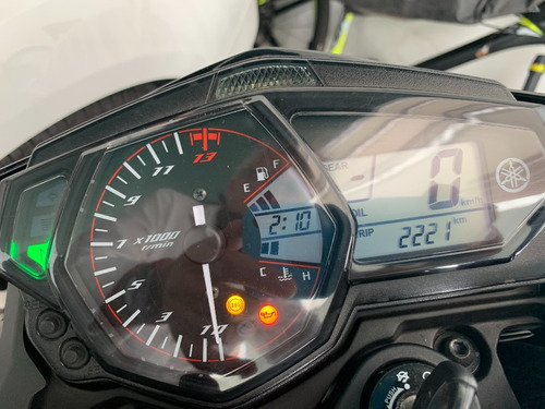Moto Yamaha Mt0 03 2019