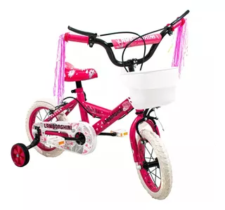 Bicicleta Infantil R 12 Urby Dencar Nena Nene En Micieloazul