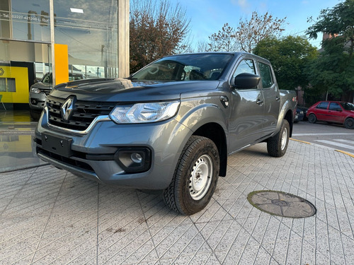 Renault Alaskan 2.3t 16v Confort Mt 4x4